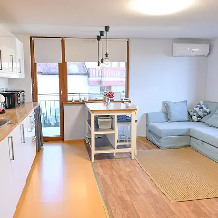 Comfortable 1-bedroom In - Close To Gondola By Flat Mаnаger 公寓 班斯科