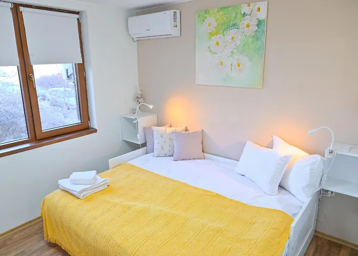 아파트 Comfortable 1-bedroom In - Close To Gondola By Flat Mаnаger *