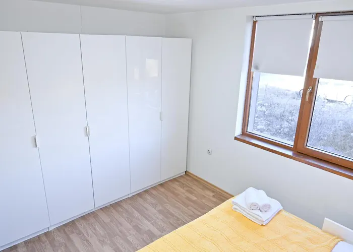 아파트 Comfortable 1-bedroom In - Close To Gondola By Flat Mаnаger 반스코