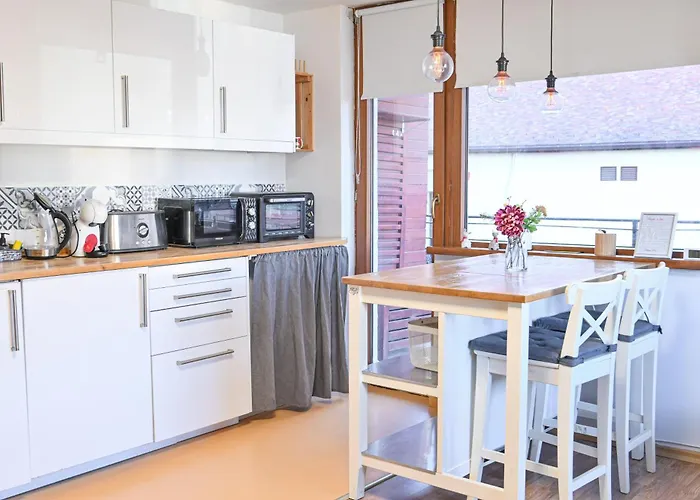 Comfortable 1-bedroom In - Close To Gondola By Flat Mаnаger 아파트 *